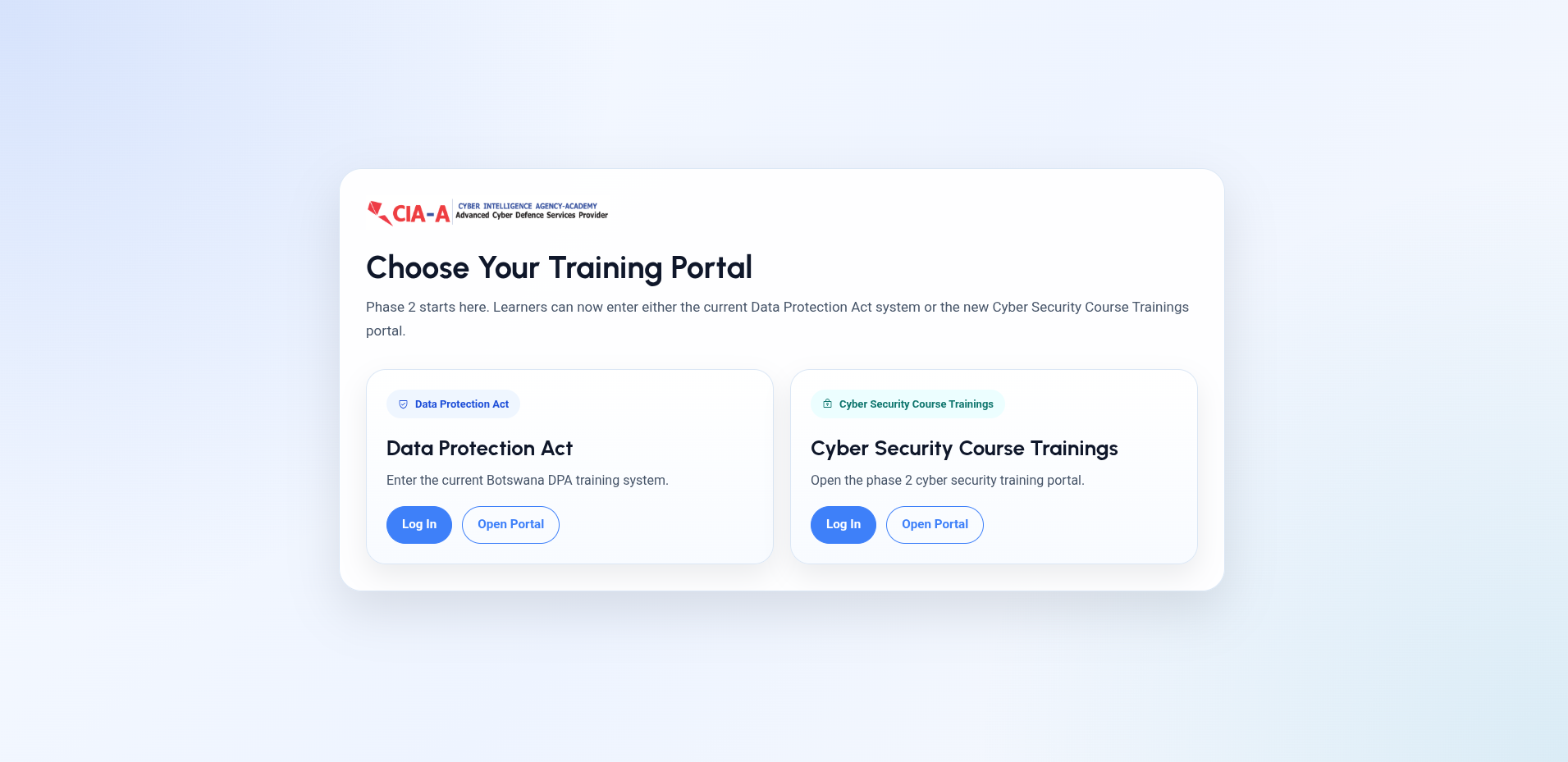 CIA-A SAT